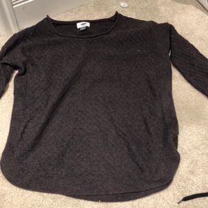 Gap long sleeve sweater